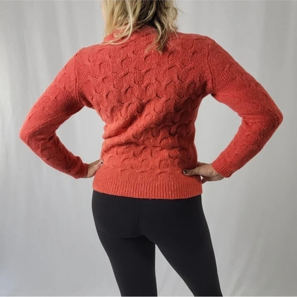 Anthropology Pins and Needles Wool Sweater - Picture 8 of 9